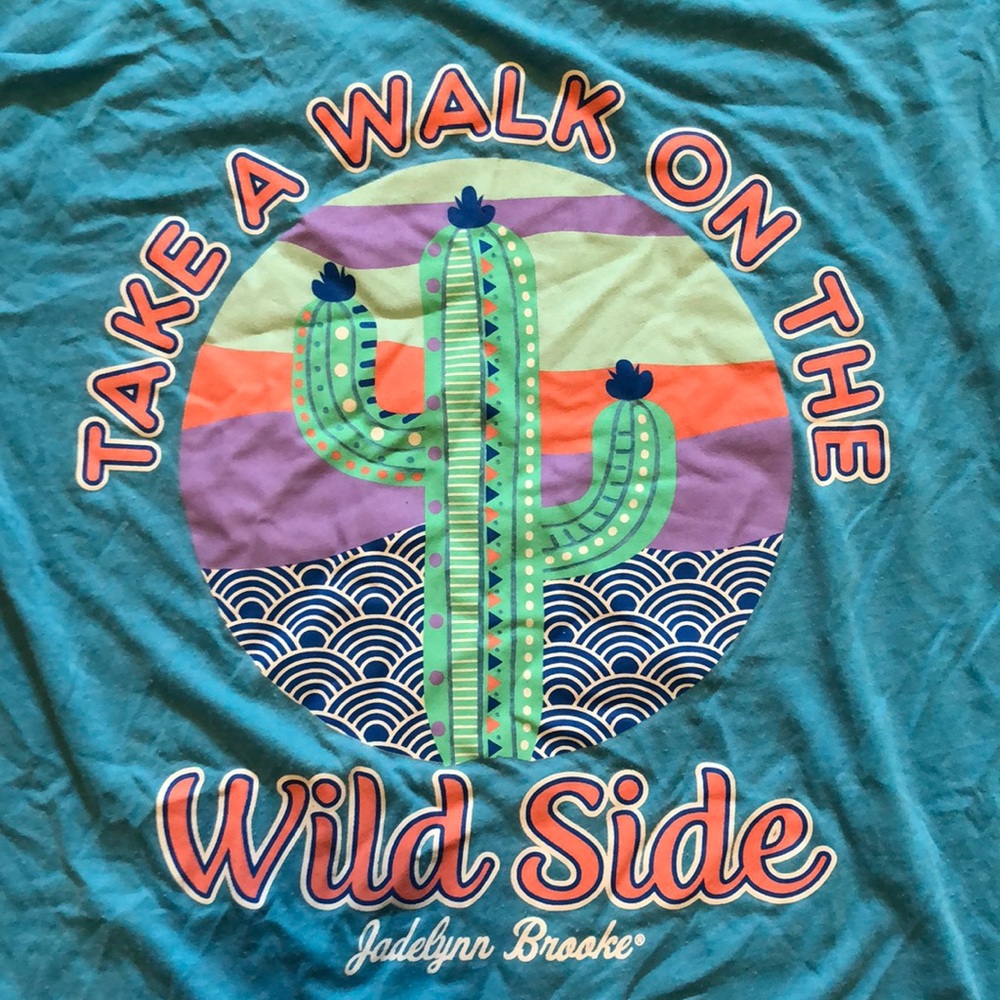 Jadelynn Brook T-shirt